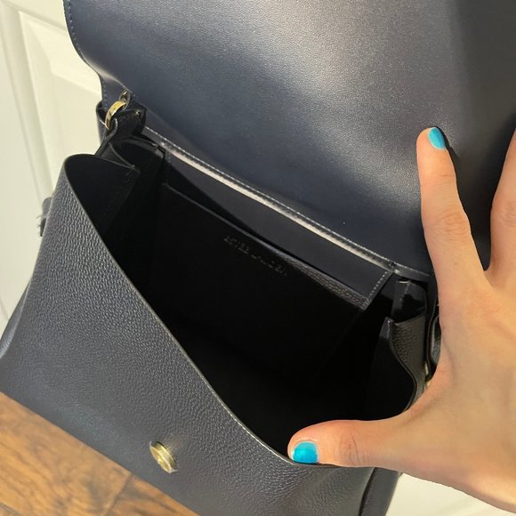 Estee Lauder Leather Purse - Picture 2 of 4